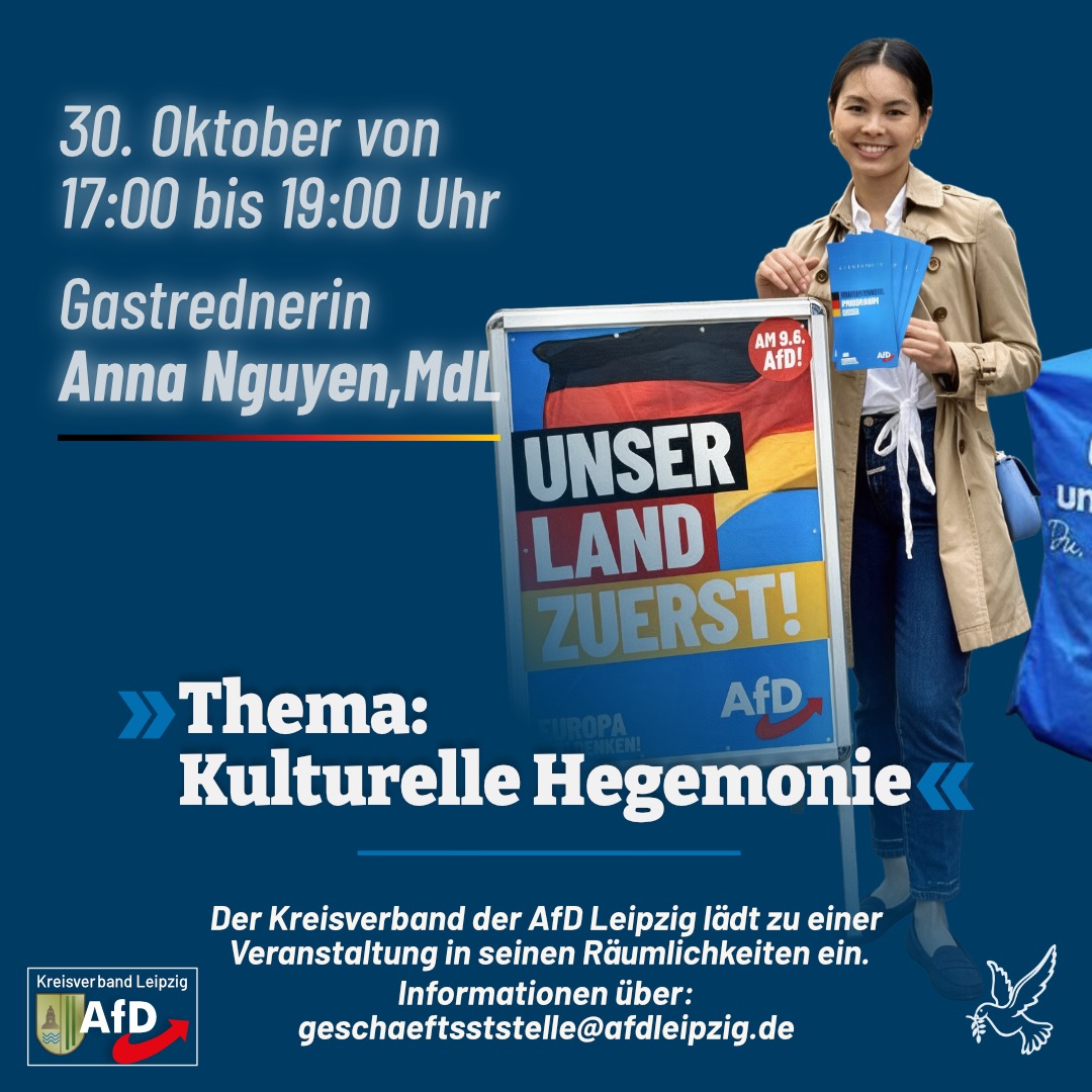 Anna Nguyen: Souveränitätspolitik statt falscher kulturelle Hegemonie